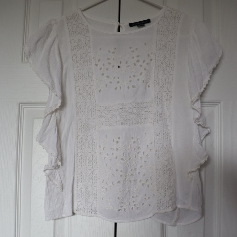 American eagle blouse